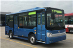 金龙XMQ6650AGBEVL06公交车（纯电动10-17座）