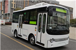 安凯HFF6650G6EV21公交车（纯电动10-19座）