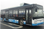 蜀都CDK6117CBEV2公交车（纯电动19-39座）