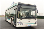 万象SXC6112GBEV3低地板公交车（纯电动23-35座）