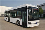 安凯HFF6100E9EV22低地板公交车（纯电动19-35座）