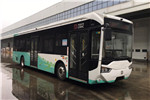 浙江中车CSR6123GLEV5公交车（纯电动22-44座）