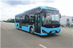 峨嵋EM6100BEVG-3公交车（纯电动17-21座）
