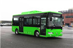 峨嵋EM6820BEVG-3公交车（纯电动13-26座）