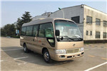 牡丹MD6601KH5客车（柴油国五10-19座）