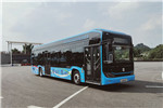 远程DNC6121FCEVG31低入口公交车（氢燃料电池22-44座）