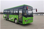 东风旅行车DFA6800EBEV7公交车（纯电动14-29座）