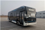 吉利远程JHC6101BEVG23低入口公交车（纯电动20-38座）