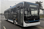 吉利远程JHC6121BEVG22低入口公交车（纯电动22-46座）