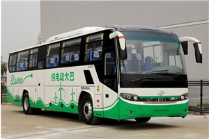 海格罗卡E11G系列KLQ6115公交车