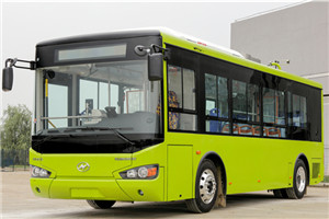 海格罗卡H8系列KLQ6850公交车