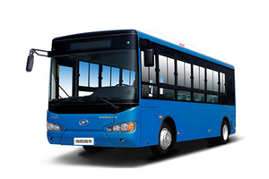 海格罗卡E8系列KLQ6800公交车
